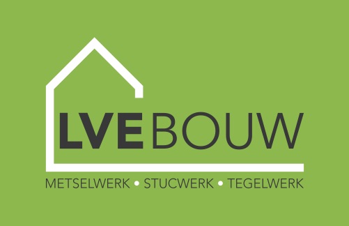 Visitekaartje achter